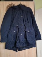 Only Carmakoma Winterjacke Gr. 46 Fellkaputze Niedersachsen - Wittmund Vorschau