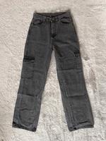dunkelgraue straight jeans Baden-Württemberg - Schwetzingen Vorschau