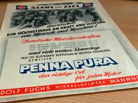 Original Werbeprospekt PENNA PURA Motoroel 1952 2 S. Niedersachsen - Vechelde Vorschau