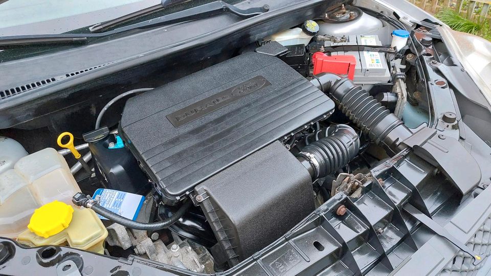 Ford Fiesta,Klimaanlage in Demmin