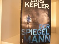 LARS KEPPLER "DER SPIEGELMANN"/SCHWEDENKRIMI, megaspannend Sachsen-Anhalt - Wernigerode Vorschau