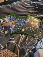 Verkaufe 49 verschiedene Xbox one Spiele Kiel - Wellsee-Kronsburg-Rönne Vorschau