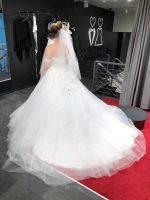Brautkleid nie getragen und nicht geändert Nordrhein-Westfalen - Much Vorschau