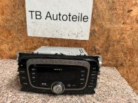 Ford Mondeo Galaxy MP3 Radio CD DAB BS7T-18C939-FD Nordrhein-Westfalen - Bottrop Vorschau