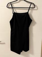 Schwarzer Jumpsuit mit Spaghettiträger – Neu Baden-Württemberg - Eningen Vorschau