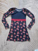 Wie neu Langarmkleid blue seven 16/M Blau Blumenmuster Bad Doberan - Landkreis - Broderstorf Vorschau