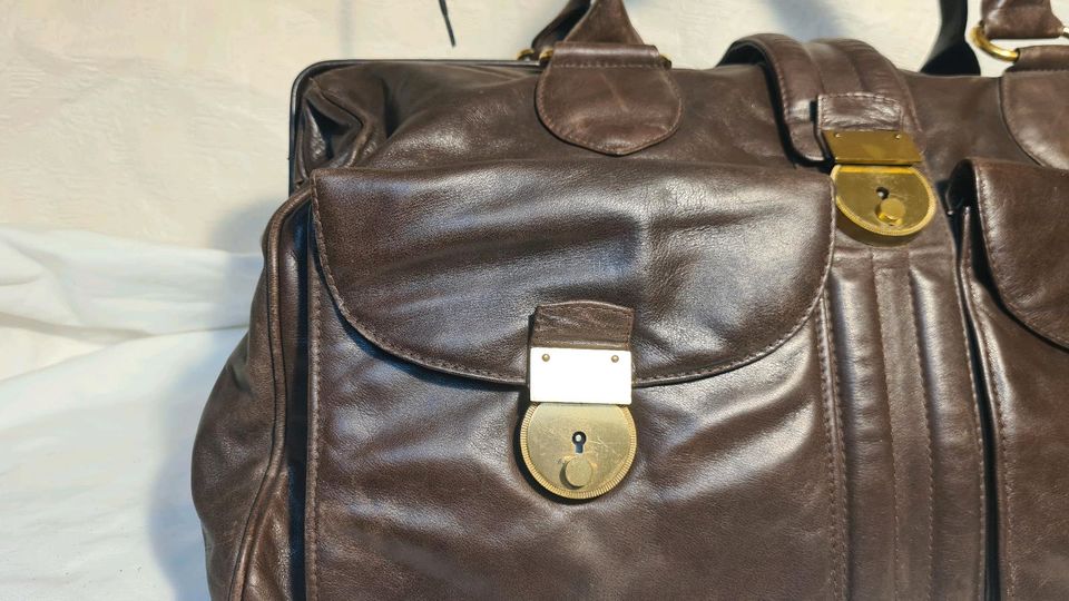 Juvena Tasche, Vintage Especial Design, in Hannover