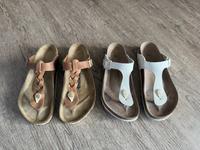 Birkenstock Damen Zehentrenner Gr.39 Nordvorpommern - Landkreis - Saatel Vorschau