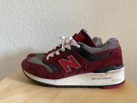 New Balance 997 Sneaker 40 Sachsen - Chemnitz Vorschau