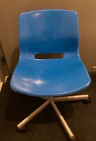 Rollstuhl / Bürostuhl / Kinderstuhl blau Rostock - Pölchow Vorschau