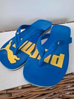 Flip-Flop Puma Epic Flip,blau-gelb,NEU,Gr 41,unisex Hamburg-Mitte - Hamburg Horn Vorschau