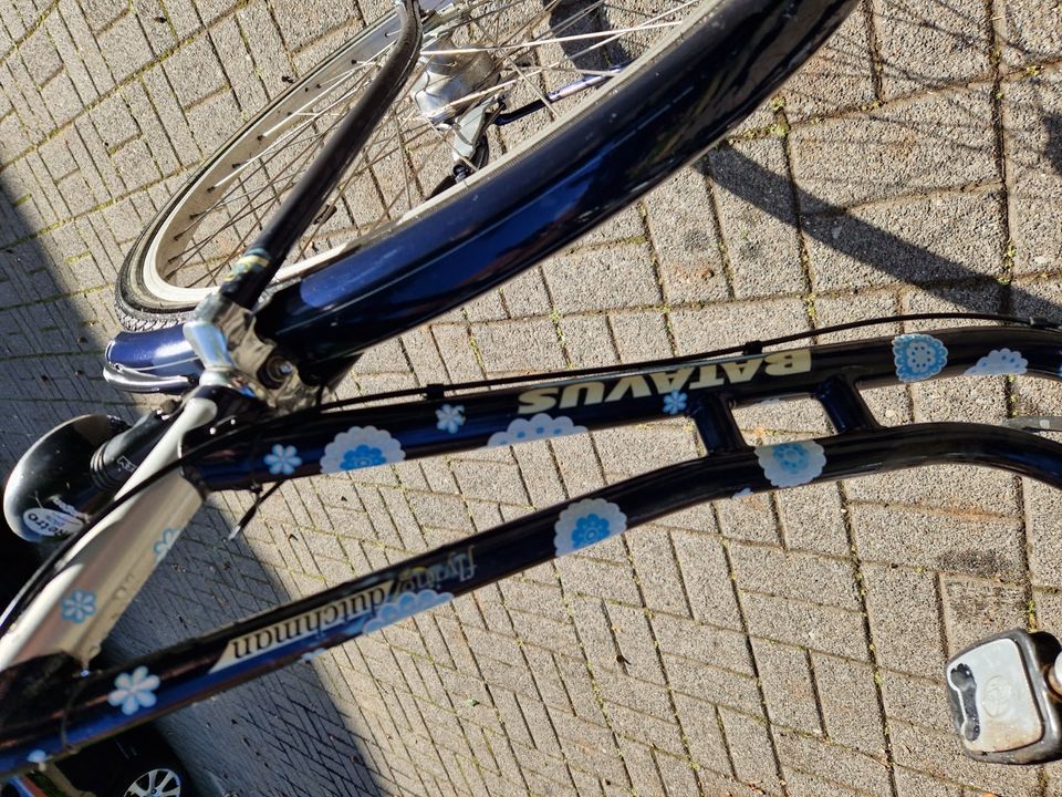 Fahrrad Batavus mit Gangschaltung in Beelen