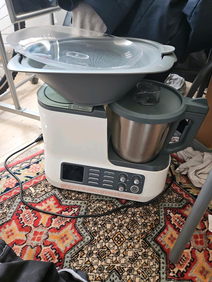 Quigg thermomix in Bad Pyrmont