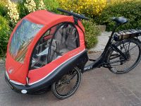 Winther Kangaroo Luxe  E-Lastenrad Baden-Württemberg - Höpfingen Vorschau