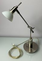 Hochwertige Schreibtischlampe, Tischlampe Edelstahl 40W Leselampe Nordrhein-Westfalen - Hamm Vorschau
