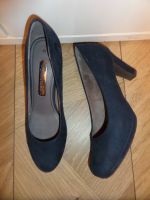 Tamaris.Schuhe.Pumps.Abendschuhe.Markenschuhe.Blau.39.TOP Niedersachsen - Celle Vorschau