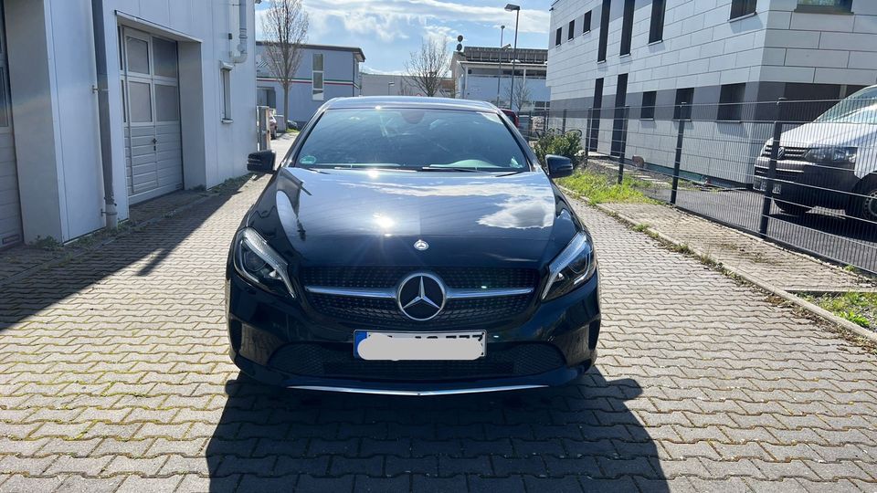 Mercedes A200 d Score! Automatik in Mainz