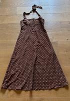 ZARA Kleid Leinen Gr.M neu Bayern - Aschau im Chiemgau Vorschau
