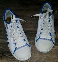 ☆ k - swiss Halbschuhe Gr.  44,5 ☆ Hessen - Spangenberg Vorschau
