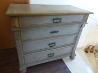 Vintage Schrank Kommode sehr alt grün aus krieg Shabby Chic Dortmund - Hombruch Vorschau