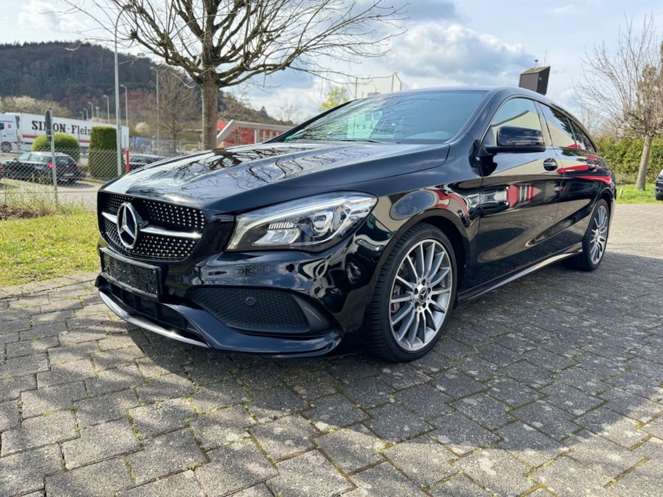 Mercedes-Benz CLA 220  Shooting Brake  AMG Line Pano Navi LED in Wittlich