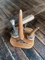 Bar Set DDR Flaschenöffner Ostalgie Horn Korkenzieher Alt Vintage Sachsen - Bad Brambach Vorschau