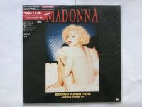 Madonna - Blond Ambition -Japan Tour  90 / Laser Disc -Japan -OVP Niedersachsen - Vienenburg Vorschau