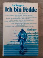 Ich bin Fedde von An Rutgers Teenager Jugendliteratur Roman Baden-Württemberg - Mötzingen Vorschau