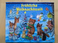 Kinderbuch Kulissenbuch Popup-Buch "Fröhliche Weihnachtszeit" Sachsen-Anhalt - Wittenberg Vorschau