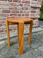 Hocker, Nadelholz, Vintage voll Holz Niedersachsen - Adendorf Vorschau