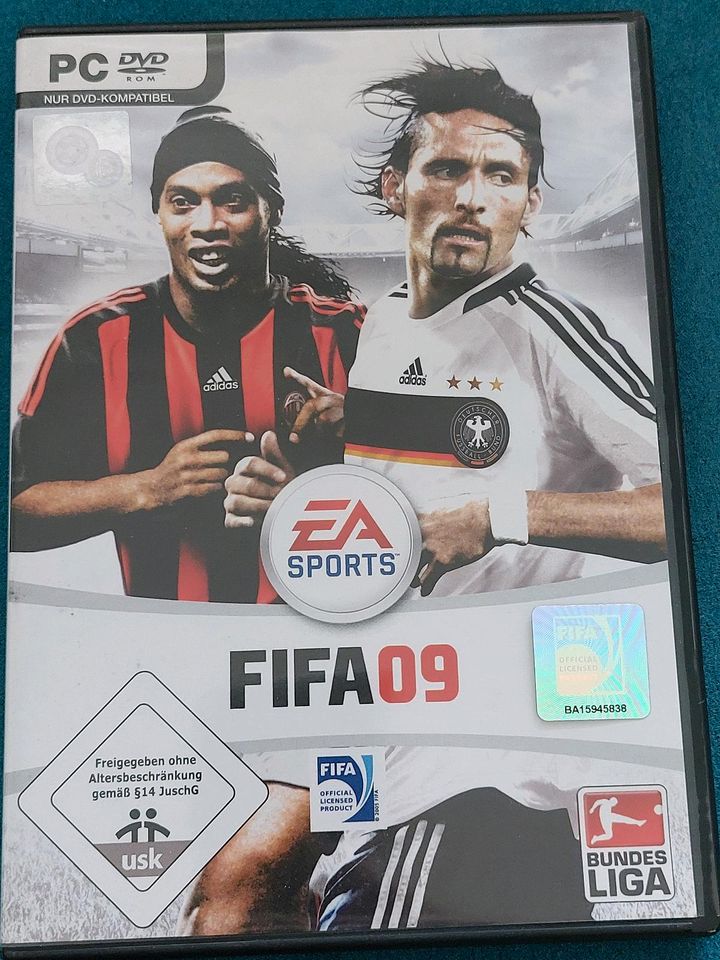 FIFA 09 (PC) in Fürth