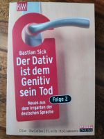Bastian Sick - Der Dativ ist dem Genitiv sein Tod - Folge 2 Berlin - Mitte Vorschau