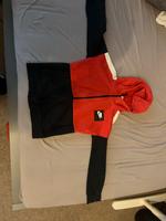 Nike Air Jacke 137-147cm Wandsbek - Hamburg Farmsen-Berne Vorschau