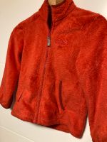 Jack Wolfskin Kuscheljacke Jacke Gr. 128 Teddyjacke Hessen - Frankenberg (Eder) Vorschau