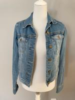 MANGO - Jeansjacke Größe XS Bayern - Frammersbach Vorschau