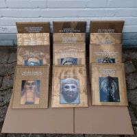 Bücher/Untergegangene Kulturen-12 Bände Bielefeld - Senne Vorschau