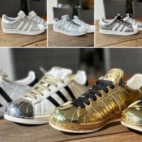 Diverse Original Adidas Superstars versch. Größen Bielefeld - Stieghorst Vorschau
