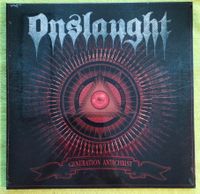 ONSLAUGHT - Generation Antichrist Vinyl Heavy Metal Schallplatte Niedersachsen - Bad Harzburg Vorschau