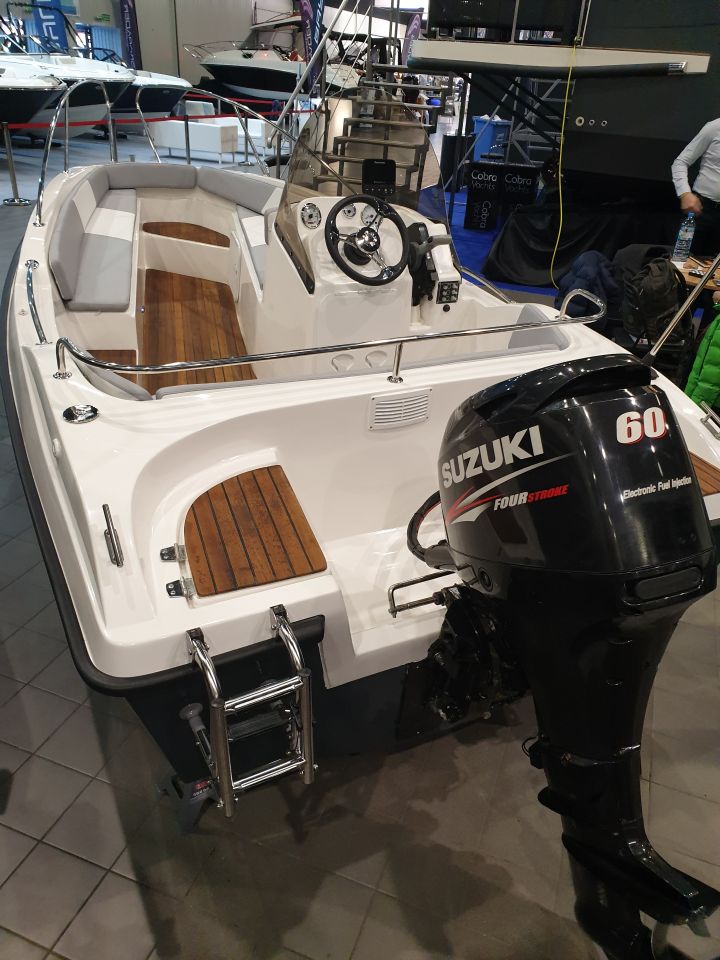 ⚠️ NEU OMEGA - 470 Motorboot  Sportboot Konsolenboot, Angelboot. in Oldenburg in Holstein