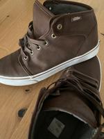 Vans ungetragen braun Leder US11 Schuhgröße 45 Niedersachsen - Berne Vorschau