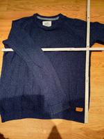 edc Strickpullover dunkelblau M Sachsen - Bad Gottleuba-Berggießhübel Vorschau