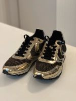 Maca Kitzbühel sneaker wie neu 42 schwarz gold Bayern - Gauting Vorschau