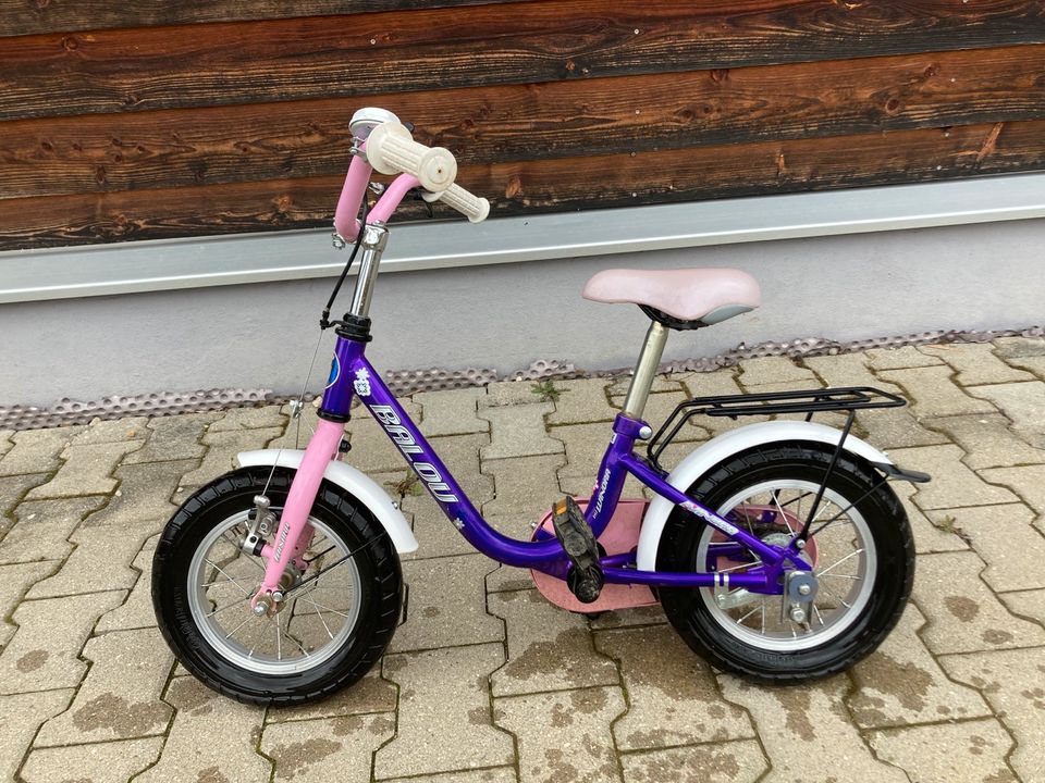 Kinderfahrrad 12 Zoll in Zeilarn