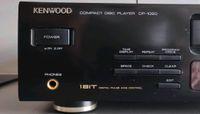 ▶️ KENWOOD DP-1060 CD Player Spieler 1 Bit HiFi CD-R/CD-RW - Made Berlin - Lichtenberg Vorschau