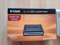 D- LINK DSL-321B ADSL2+ETHERNET MODEM Eimsbüttel - Hamburg Schnelsen Vorschau