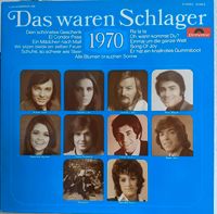 LP's - Schallplatten - Schlager 1970- 1974 + 1976 Baden-Württemberg - Grenzach-Wyhlen Vorschau