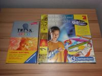 Think Kids Logikrätsel + Galileo Schwerkraft / Gleichgewicht Essen - Essen-Ruhrhalbinsel Vorschau