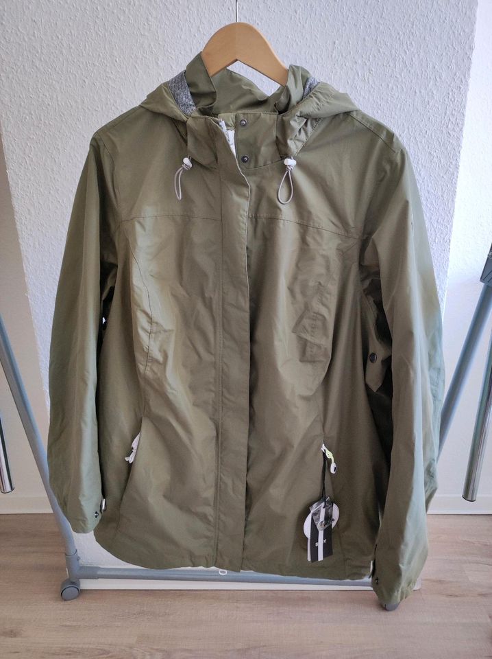 Stoy Jacke Gr. 52 Neu! Grün in Wilhelmshaven