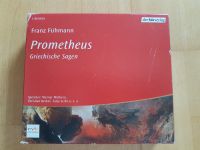 Franz Fühmann: Prometheus Griechische Sagen Hörbuch 5 CDs Stuttgart - Stuttgart-West Vorschau