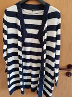 Strickjacke Cardigan Bonita Gr. L maritim neuwertig Hessen - Wetzlar Vorschau